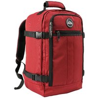 Cabin Max Metz 20L Under Seat Cabin Bag for Ryanair, WizzAir, Easyjet in Dark Red