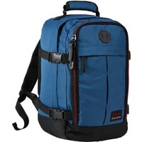 Cabin Max Metz 20L Under Seat Cabin Bag for Ryanair, WizzAir, Easyjet in Blue