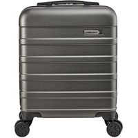 Cabin Max Anode 30L Underseat Cabin Case for EasyJet 45x36x20cm in Light Grey | Size: 45 x 36 x 20 cm