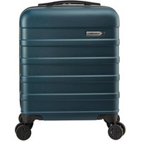 Cabin Max Anode 30L Underseat Cabin Case for EasyJet 45x36x20cm in Blue | Size: 45 x 36 x 20 cm