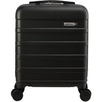 Cabin Max Anode 30L Underseat Cabin Case for EasyJet 45x36x20cm in Black | Size: 45 x 36 x 20 cm