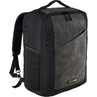 Cabin Max 30L Manhattan Underseat Cabin Bag 45x36x20cm in Black | Size: 45 x 36 x 20 cm