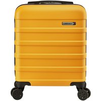 Cabin Max Anode 30L Underseat Cabin Case for EasyJet 45x36x20cm in Yellow | Size: 45 x 36 x 20 cm