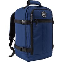 Cabin Max Metz 20L Under Seat Cabin Bag for Ryanair, WizzAir, Easyjet in Navy