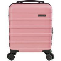 Cabin Max Anode 30L Underseat Cabin Case for EasyJet 45x36x20cm in Rose | Size: 45 x 36 x 20 cm