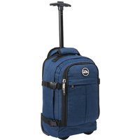 Cabin Max Metz 20L Hybrid Cabin Bag with Wheels for Children in Dark Blue