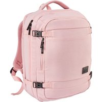 Cabin Max Svalbard 24L Underseat Cabin Bag 40x30x20cm in Pink | Size: 40 x 30 x 20 cm