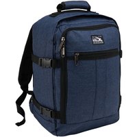 Cabin Max Metz 24L Underseat Cabin Bag 40x30x20cm in Dark Blue | Size: 40 x 30 x 20 cm