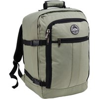 Cabin Max Metz 30L Underseat Cabin Bag Backpack 45x36x20cm in Pale Green | Size: 45 x 36 x 20 cm