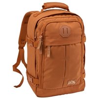 Cabin Max Metz 20L Under Seat Cabin Bag for Ryanair, WizzAir, Easyjet in Terracotta