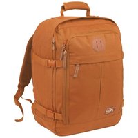 Cabin Max Metz 30L Underseat Cabin Bag Backpack 45x36x20cm in Tan | Size: 45 x 36 x 20 cm