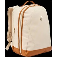 Cabin Max Santa Cruz 24L Cabin Bag 40x30x20cm in Cream | Size: 40 x 30 x 20 cm