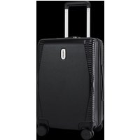 Cabin Max Santa Cruz 44L Cabin Suitcase - 55x35x25 cm in Black | Size: 55 x 35 x 25 cm