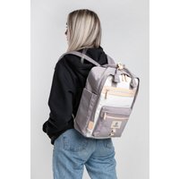Seventeen London Women's 'Wimbledon' 12L Backpack in Cream