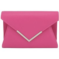 Folded Clutch Metal Detail