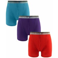 3 Pack Boxer Shorts