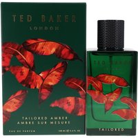 Ted Baker Men's Tailored Amber Eau de Parfum For Him 100ml in Clear