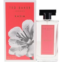 Ted Baker Floralicious Kasia Eau De Toilette 100ml