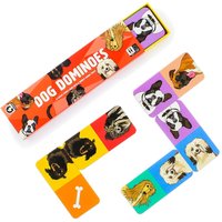 Ginger Fox Games Dog Dominoes