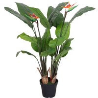 Leaf Artificial 120cm Bird of Paradise Plant Extra Large in Green
