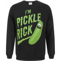 Rick & Morty Men's Sweatshirt