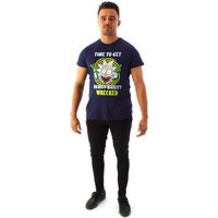 Men's Short Sleeved T-Shirt