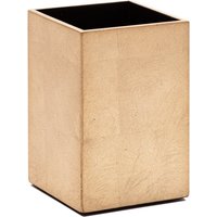 Posh Trading Company Kensington Toothbrush Holder - Champagne in Metallics