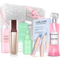 âme pure Women's "YOU CAN THANK ME LATER" - Luxury Beauty & Skincare Gift Set in Silver