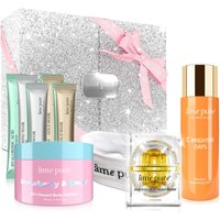 âme pure Women's "ALL STARS" - Luxury Beauty & Skincare Gift Set in Silver
