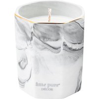 âme pure Soy Wax Scented Candle Powdery Vanilla & Chocolate in Natural