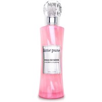 âme pure Women's PEELS SO GOOD - AHA/BHA Fruit Acid Peeling Gel, Exfoliating Face Peel in Clear | Size: 120ml