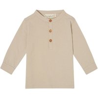 Dotty Dungarees Maxi Top - Sand 12-18m in Light Sand | Size: 12-18 m