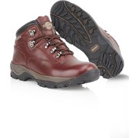 Inuvik Leather Waterproof Walking Boots Dark