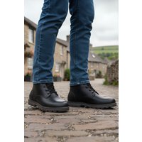 Sachs Leather Waterproof Chukka Boots