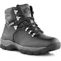 Creston Leather Waterproof Walking Boots