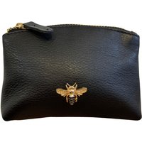 Mason Bee RFID Coin & Card Purse