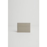 Betsy & Floss Women's Leather Card Holder in Grey