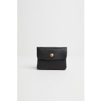 Betsy & Floss Women's Small Leather Purse in Black