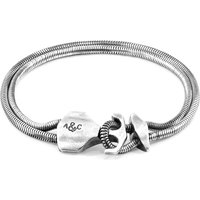 & Delta Chain Bracelet cm