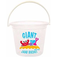 Crazy Coast Extra Giant Crab Bucket