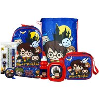 Harry Potter 8PC Back to School Bundle