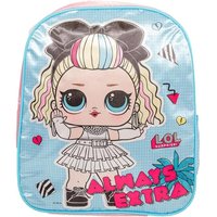 L.O.L. Surprise Character Premium Backpack Always Extra