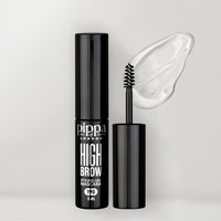Pippa of London Highbrow Eyebrow Styling Gel in Clear | Size: 5ml