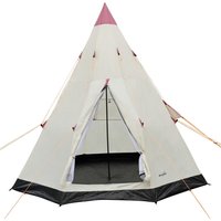 Redcliffs Teepee Camping Tent 2-3 Person in Light Beige