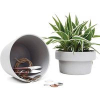Suck UK Ceramic Plant Pot Hideaway 15.5cm