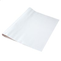 D-C-Fix Whitewood Self Adhesive Vinyl Wrap Film in White | Size: 675mm x 2000mm