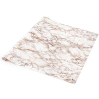 D-C-Fix Cortes Brown Self Adhesive Vinyl Wrap Film | Size: 675mm x 2000mm