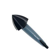 Calitek Lemon Reamer Squeezer Manual Citrus Juicer Tool with Ergonomic Handle Blue