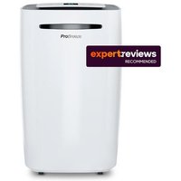 Pro Breeze 20L Dehumidifier with Laundry Mode in White