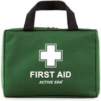 Active Era 320 Piece Premium First Aid Kit Bag in Green